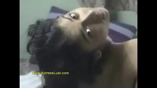 Cewek India Hot Ngeseks Sama Pacar di Kamar Hotel