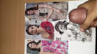 Tribute air mani saya untuk para aktris India bagian 4