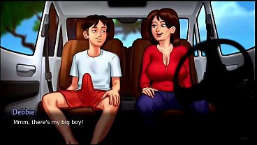 Diam aja…Tapi Mama Tiriku Tahu Yang Kuinginkan (18+)
