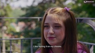 Tribute Panas Alita Angel (Leah Maus) – Montase Ngewe Cewek Rusia ABG Nakal, Koleksi Paling Hot dari Dimecum