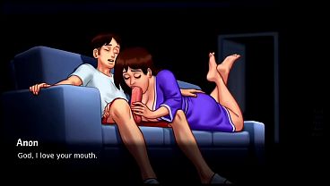 Ibu Tiri Berbalik… Dan Semua Berubah, Bikin Mampus (18+)