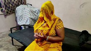 Cewek India tua lagi digenjot, nafsu banget