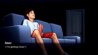 Musim Panas Terlarang [v21.0.0] | Ibu Tiri Gak Tahan Lagi, Nafsu Menggebu-Gebu (18+) | Game VN Dewasa