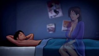 Setelah Ibu Tiri Balas Senyum, Semuanya Berubah Liar (18+) | Update WIP Terbaru | Summertime Saga