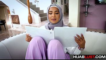 Hijab nakal belajar ngewe biar makin betah – nafsu hijab