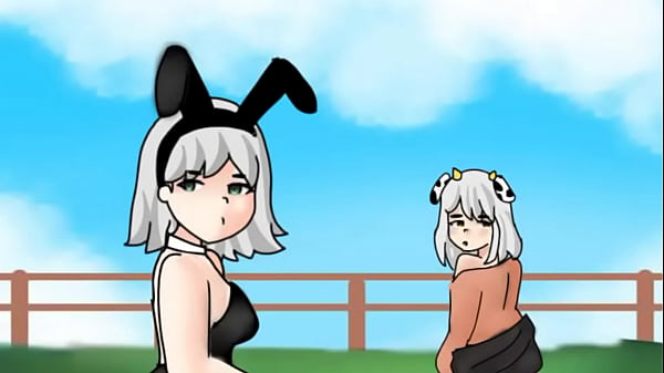 Nggak pake model beneran, cuma make cewek kartun buat bikin keluar peluh.
