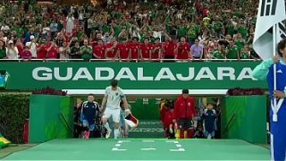 Momen Paling Panas: Korea Selatan 2 X 1 Ceko, Bikin Mendingin!