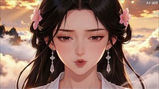 Cari Kakak Guru untuk Berlatih Seks Dual Cultivation, cantik klasik Tiongkok yang bikin lo nggak bisa nolak, Episode 1 bikinan AI.