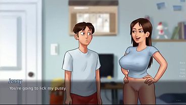 Ibu Tiri Sampai Lihat Muka Aku Kaget, Gak Ketinggalan Kali Ini (18+)