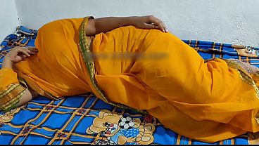Bundelkhandi mertua ngentot mantu, puas banget nikmatin kontol