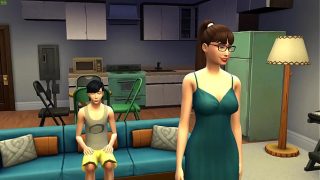 Ibu tiri pertama kali ngewe sama anak tiri, bikin makin greget.