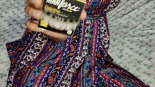 Sauteli behen ne sautele bhai ko condom dikhaya, lalu ngentot bareng sambil bercanda panas