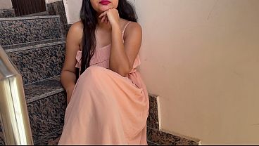 Cewek India Ngentot Keras Sama Bapak Tiri, Ngewe Hot Sampai Muncrat