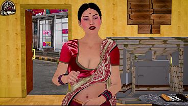 Bhabhi piya ko dewar ne chod diya, garam Hindi Urdu romance mein bhig gaya.