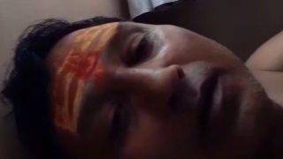 Baba lund nyepong di pesta nafsu