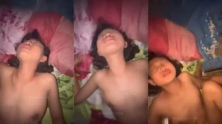 Ceweknya bilang kontol lu makin gede, bikin makin pengen dijilat.