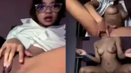 Charlie ABG, toketnya kencang bikin makin greget