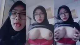 Hijab ABG SMA, bikin ngilu pengen digenjot sampe meringis