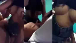 Jatah temen kos toket gede bulat siap digoyang malam ini.