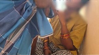 Mason India sama pekerja seksnya lagi panas-panasan di tempat kerja