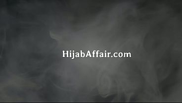 HR Gadis Arab Digebrak Barengan Sama Temen Kantor
