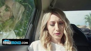 Montok Montir Vivianne DeSilva & Sophia Manis Giliran Ngewe Kontol Panas Bertiga