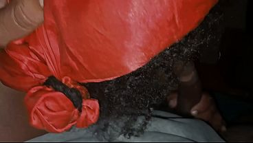 Fiz sexo anal sambil tipu-tipu sama mertua cewek kristen di tengah malam buta