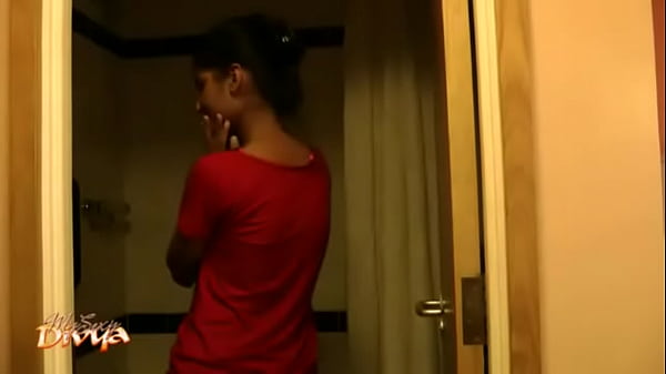 Ngentot sama cewek India, pamerin semua