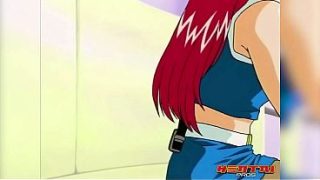 Tontonan Hentai Cewek-Cewek Sange Saling Jilat dan Kontol Cewek Ngewe Bareng Kumpulan 2