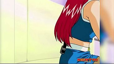 Tontonan Hentai Cewek-Cewek Sange Saling Jilat dan Kontol Cewek Ngewe Bareng Kumpulan 2