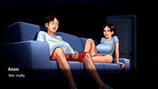 Ibu Tiri Melirik Sekali Lagi, Bikin Mr. P Tegang (18+)