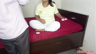 Abis ngentot si kakak tiri, langsung pijit kontol adek yang masih lugu pake minyak panas
