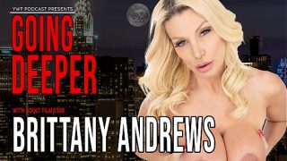 Brittany Andrews, bikin makin dalem, siapin lubang lo!
