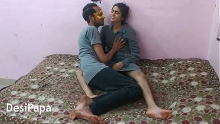 Cewek India Ngewe Keras Sama Pacarnya