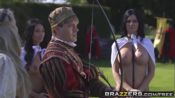 Brazzers – Badai Raja-raja, Parodi Panas Bareng Anissa Kate, Jasmine Jae, dan Ryan R, Bikin Merem Melek!