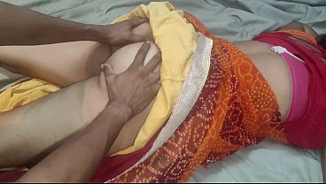 Tukang Ledeng Dibayar dengan Ngentotin Ibu Rumah Tangga, Suara Hindi Bikin Greget