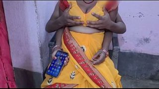 Desi istri India sama suami lagi ngewe panas