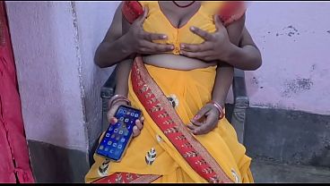 Desi istri India sama suami lagi ngewe panas